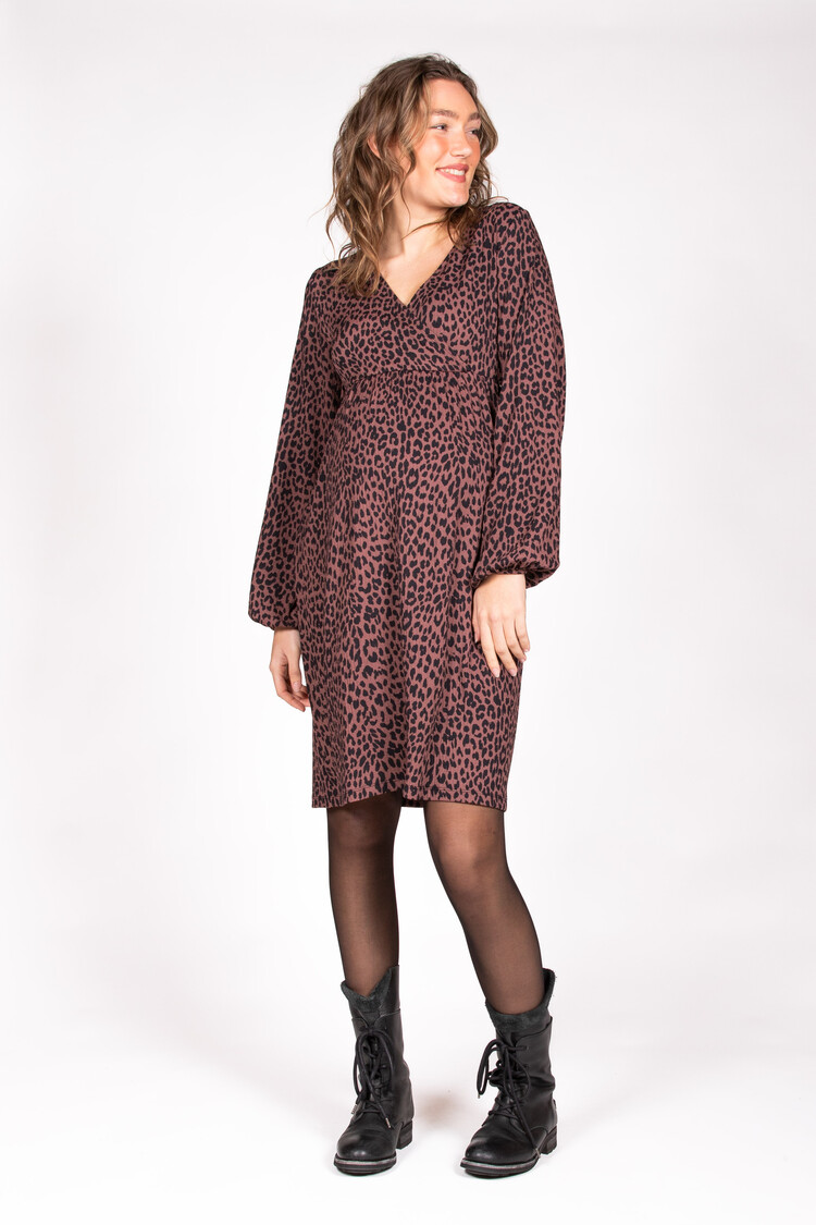 Love2Wait Robe Maternity Love2Wait Femme