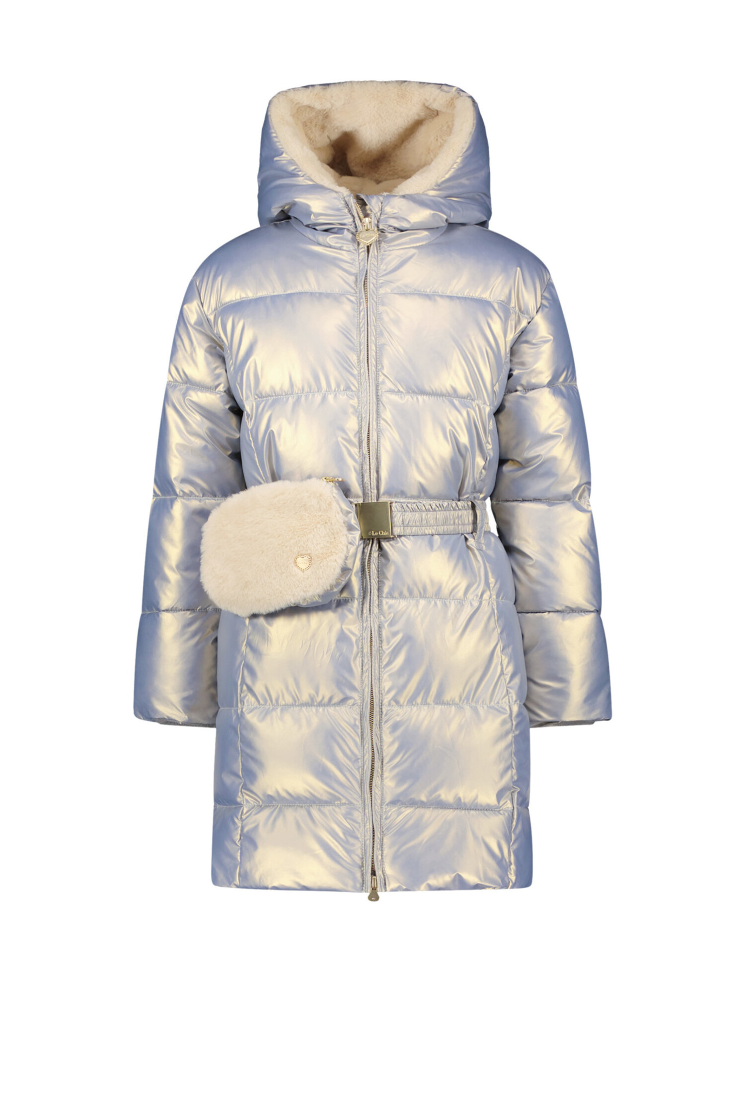 Le Chic Girls Hood Coat Boutique L Enfantillon