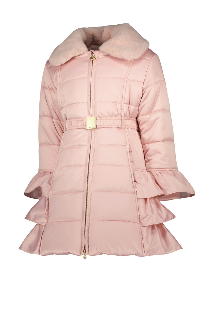 Le Chic Le Chic Girls Hood Coat