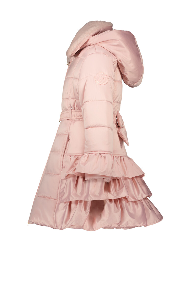 Le Chic Le Chic Girls Hood Coat