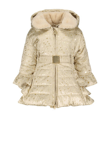 Le Chic Manteau à Capuche Fille Le Chic