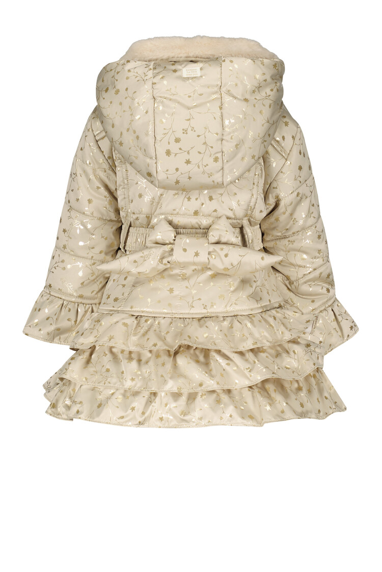 Le Chic Le Chic Girls Hood Coat