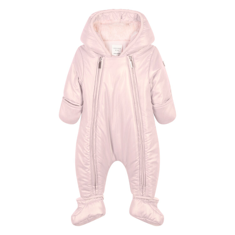Carrément Beau Carrément Beau Girls Snowsuit