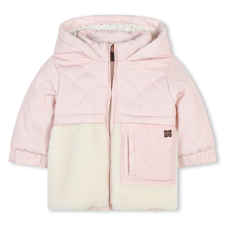 Carrément Beau Carrément Beau Girls Coat