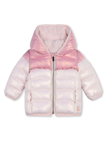 Carrément Beau Carrément Beau Girls Puffed Jacket