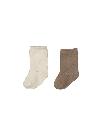 Mayoral 2 Paires Chaussettes Mayora Fille