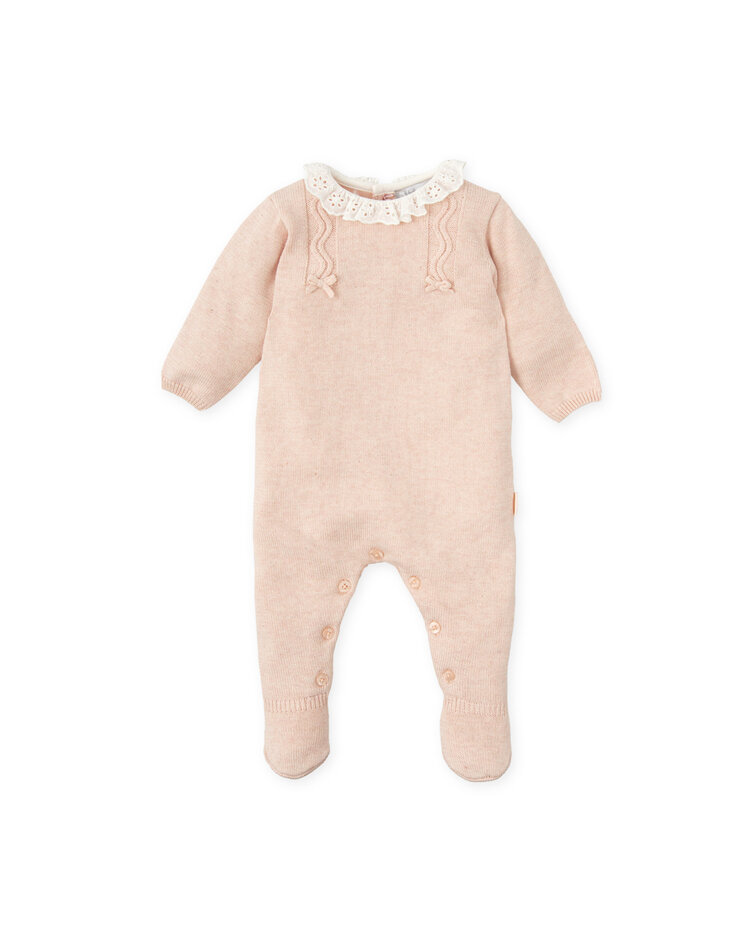 Tutto Piccolo Tutto Piccolo Girls Onesie Pyjamas