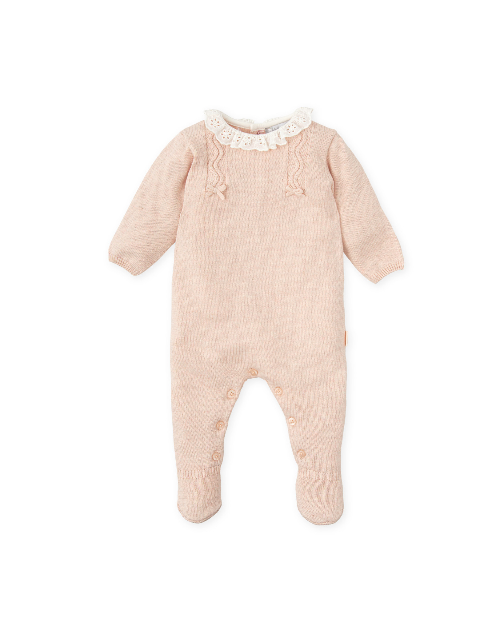 Tutto Piccolo Girls Onesie Pyjamas Boutique L Enfantillon