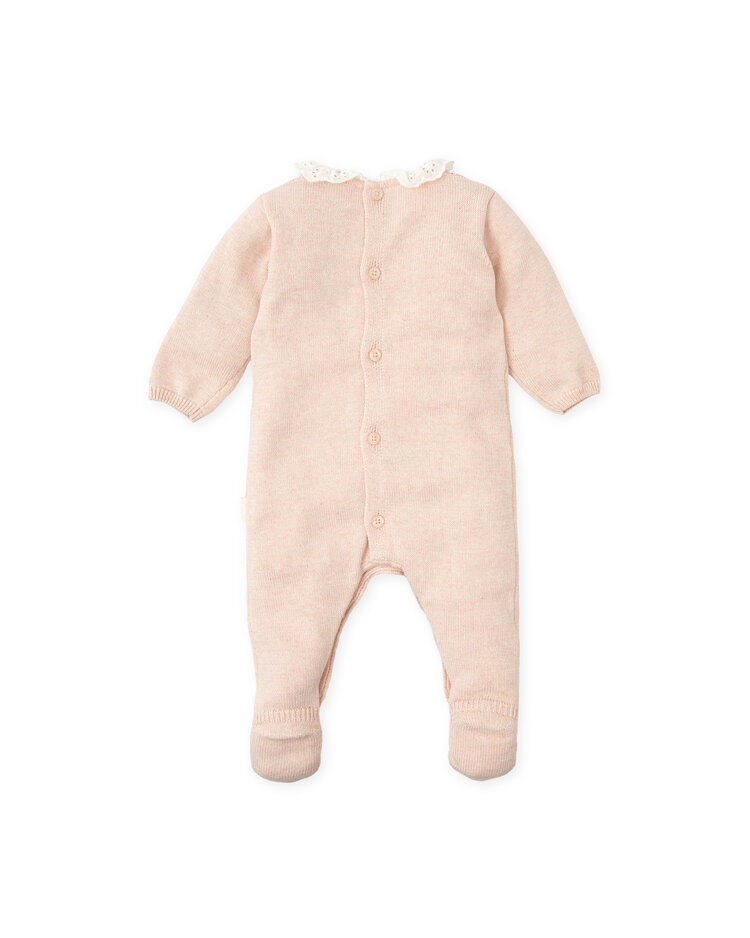 Tutto Piccolo Tutto Piccolo Girls Onesie Pyjamas