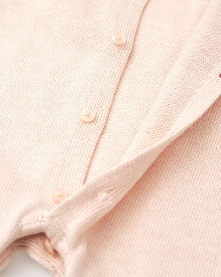 Tutto Piccolo Pyjama à Pattes Tutto Piccolo Fille