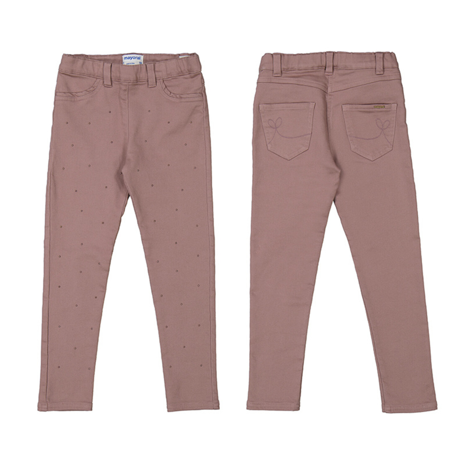 Mayoral Girls Pants Boutique L Enfantillon