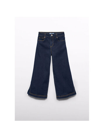 Abel & Lula Abel & Lula Girls Denim Palazzo