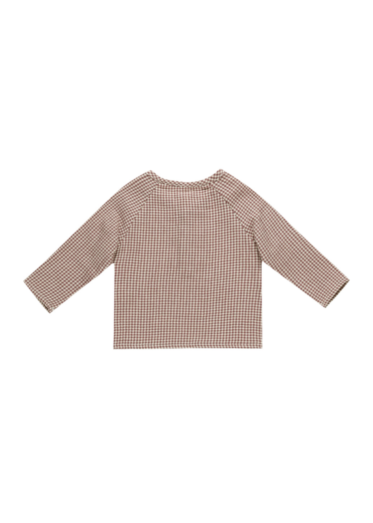 QUINCY MAE Quincy Mae Boys Shirt