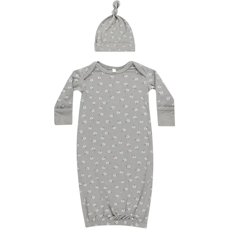 QUINCY MAE Robe de Nuit & Bonnet Quincy Mae Fille