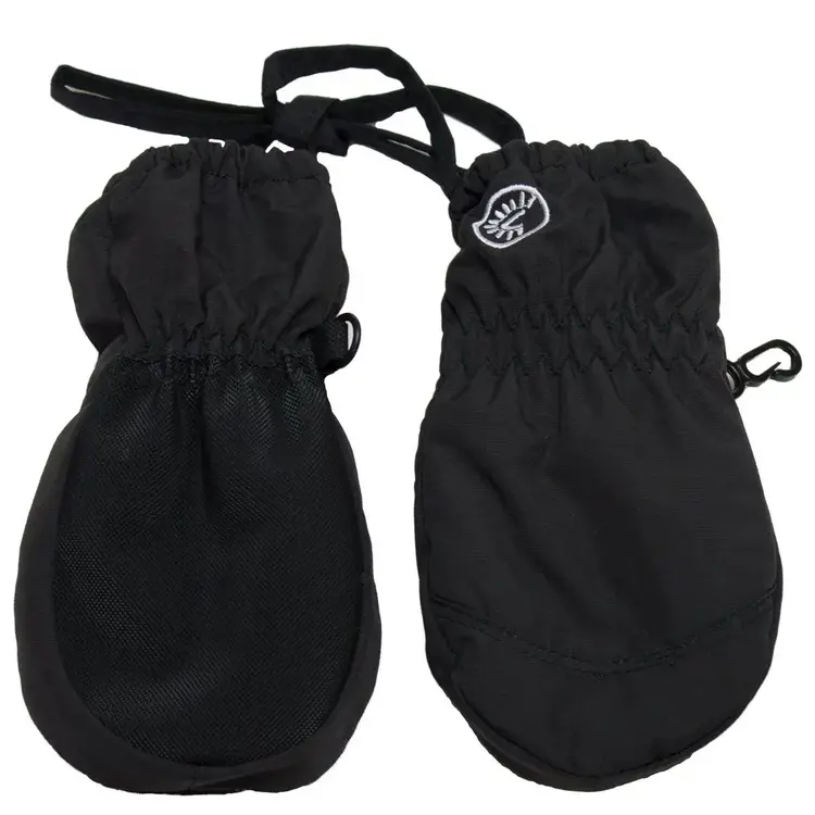 Calikids Unisex Corded Baby Mittens