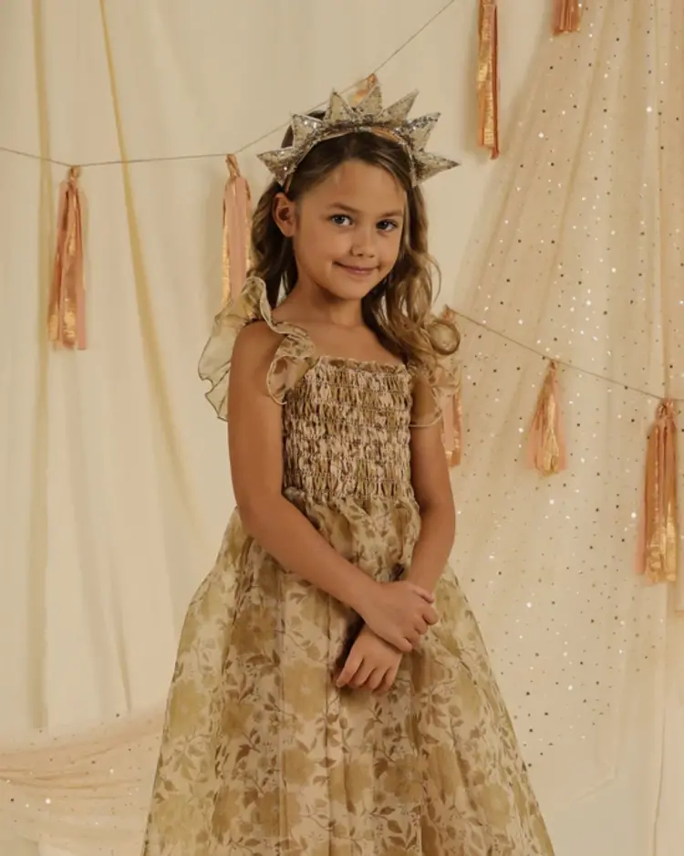 NoraLee Couronne & Baguette Noralee Fille