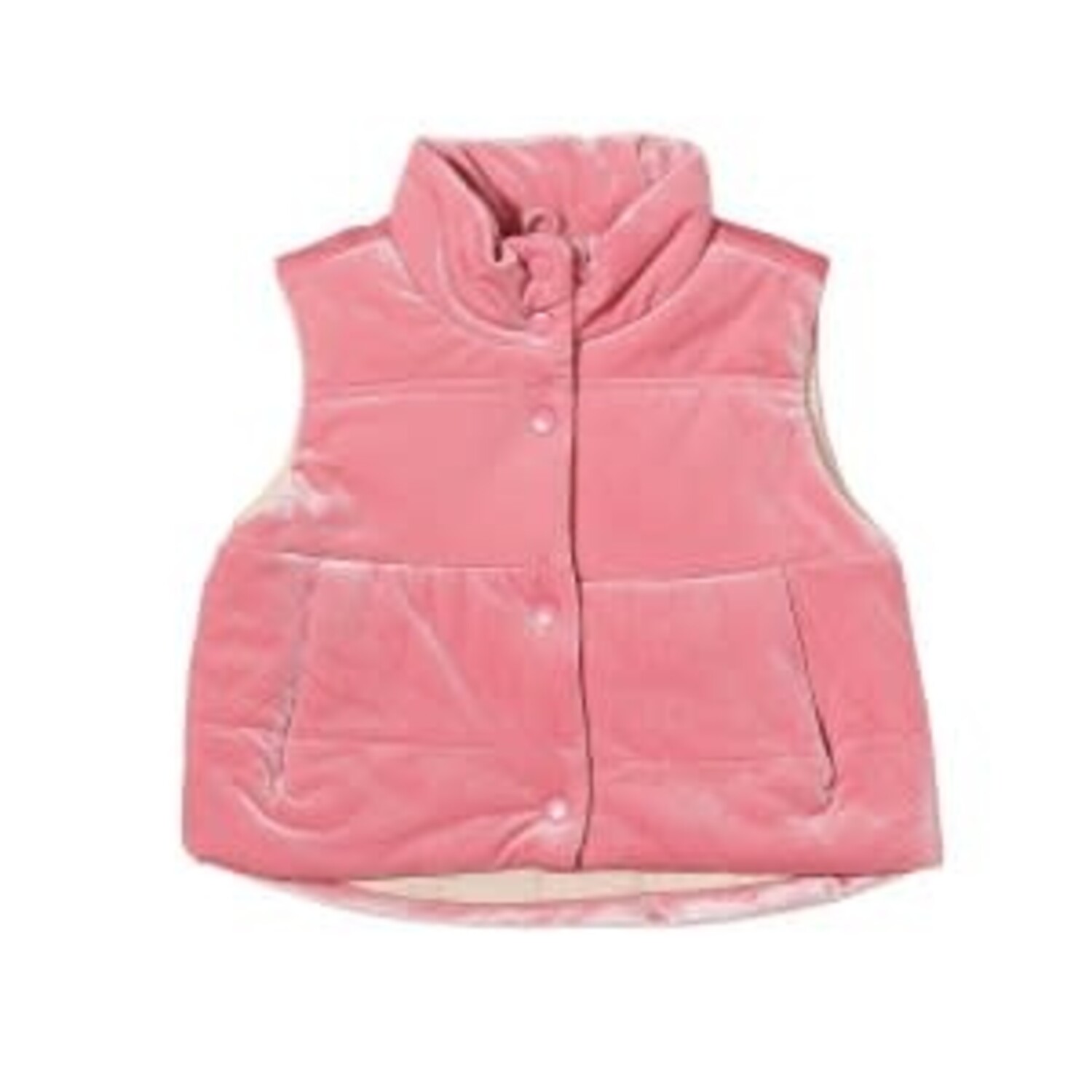 Vignette Vignette Girls Velvet Bodywarmer