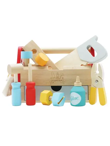 le toy Van Le Toy Van Tool Box
