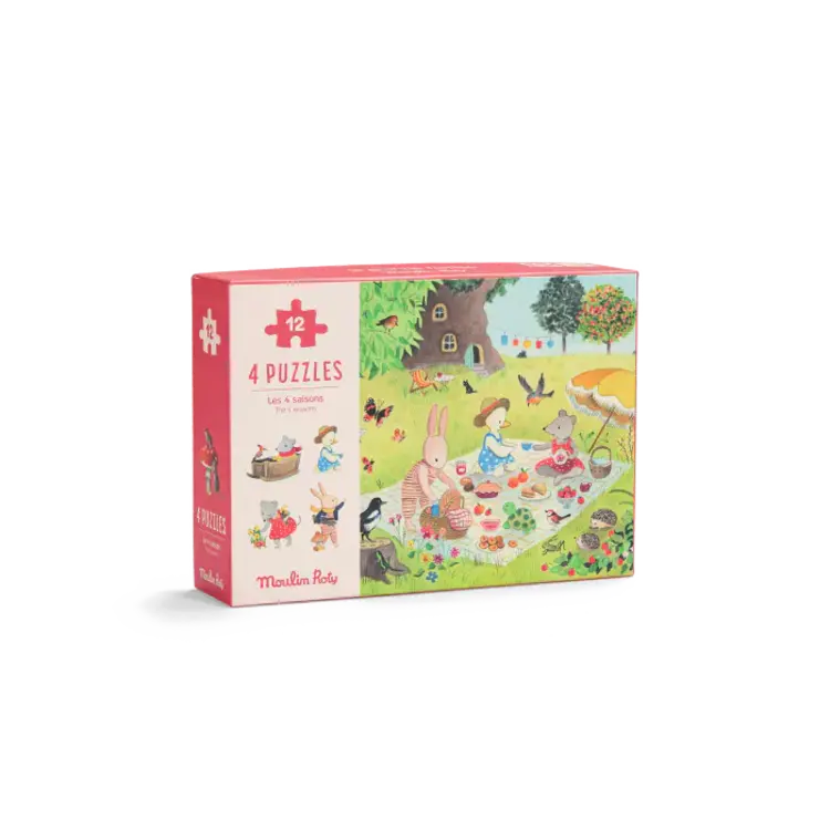 Moulin Roty Moulin Roty Puzzles