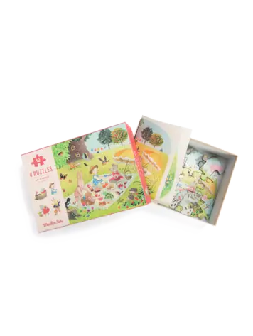 Moulin Roty Moulin Roty Puzzles