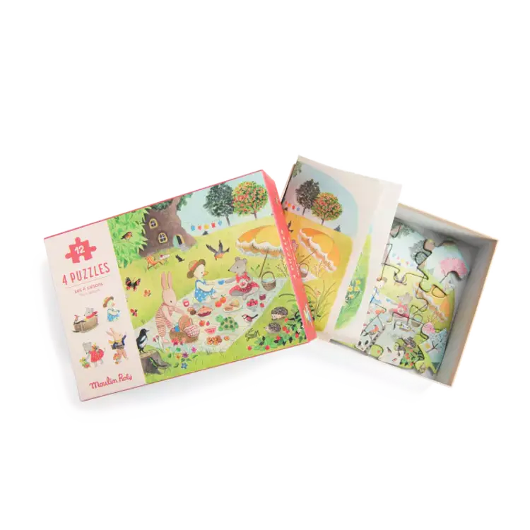 Moulin Roty Moulin Roty Puzzles