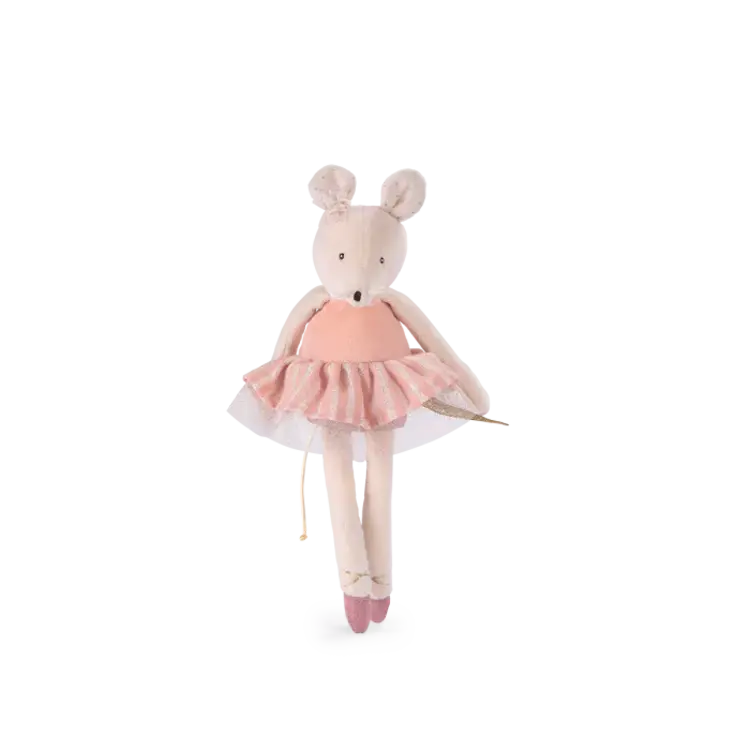 Moulin Roty Petite Peluche La Petite École de Danse Moulin Roty