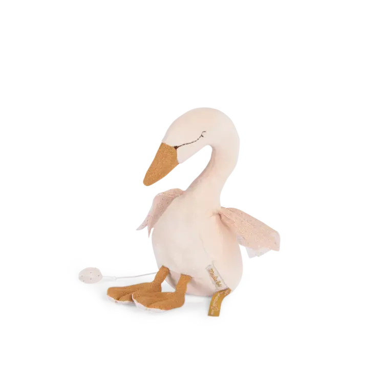 Moulin Roty Cygne Musicale Petite École de Danse, Moulin Roty