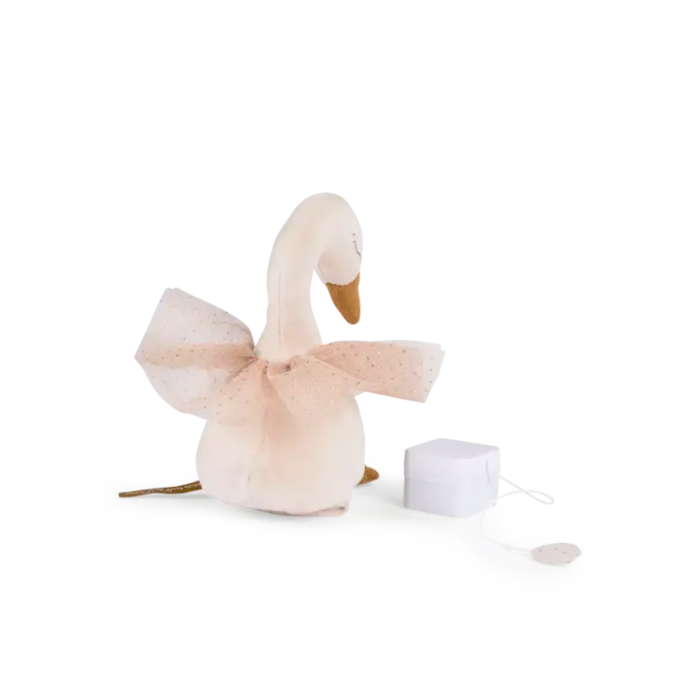 Moulin Roty Moulin Roty Petite École de Danse Musical Swan