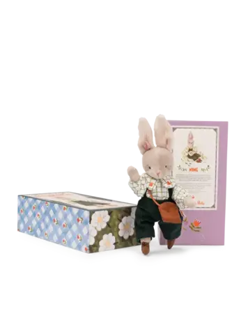 Moulin Roty Moulin Roty Nine the Rabbit-les Minouchkas