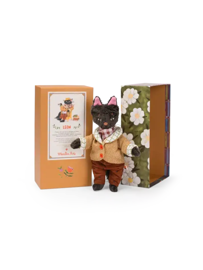 Moulin Roty Nine the Rabbit-les Minouchkas - Boutique L'Enfantillon