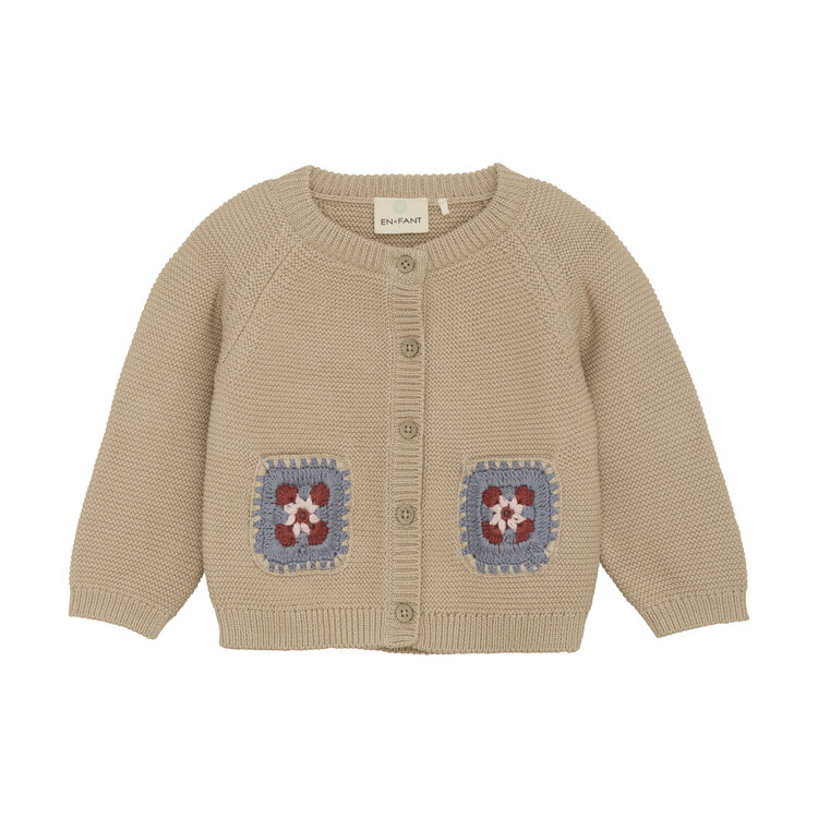 En-Fant En-Fant Boys Cardigan
