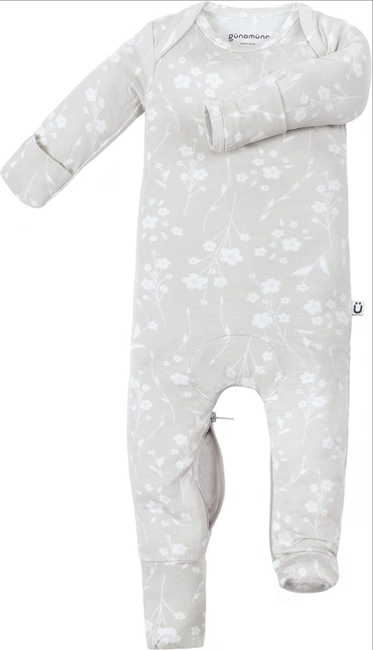 Gunamuna Pyjama à Patte Convertible Günamüna