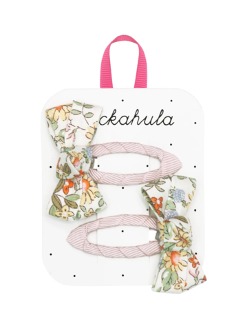 Rockahula Rockahula Bramble Bow Clips
