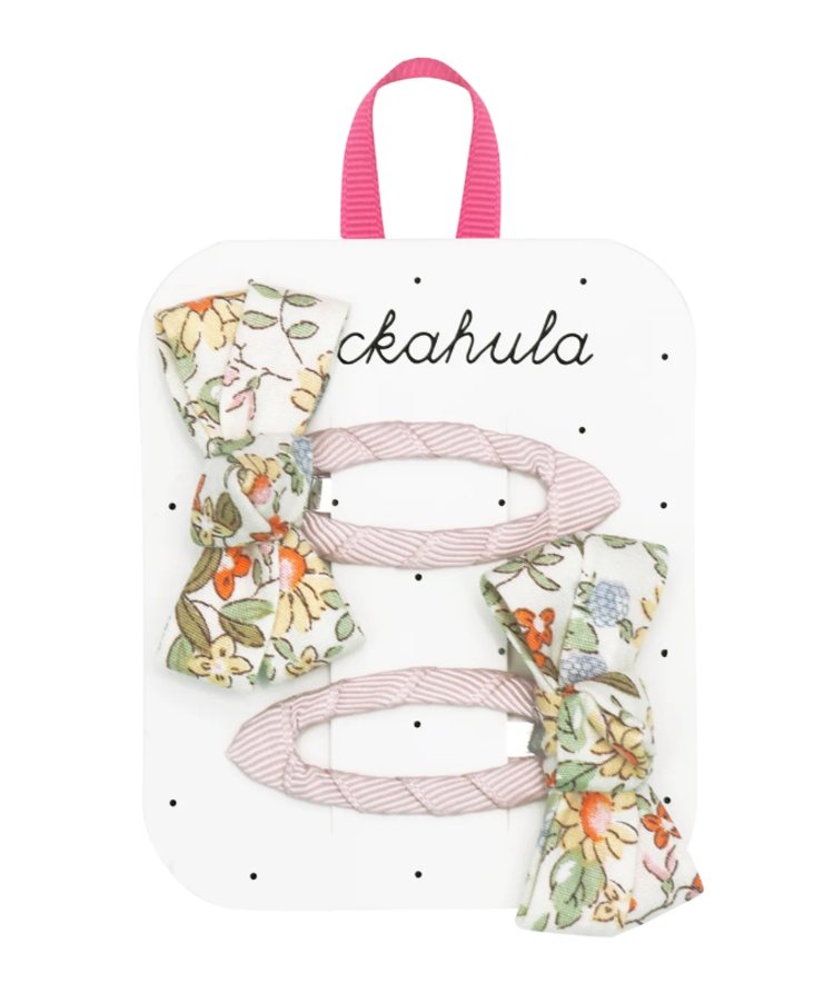 Rockahula Rockahula Bramble Bow Clips