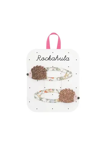 Rockahula Rockahula Girls Bramble Hedgehog Clips