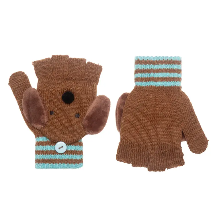 Rockahula Rockahula Girls Sausage Dog Gloves