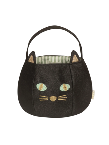 Rockahula Rockahula Black Cat Bucket Bag