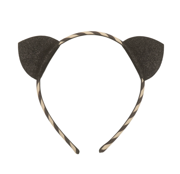 Rockahula Bandeau Chat Noir Rockahula