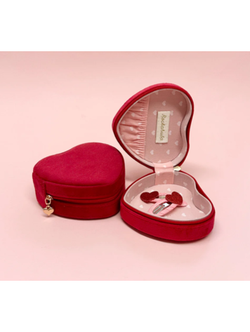 Rockahula Rockahula Love Heart Jewellery Box