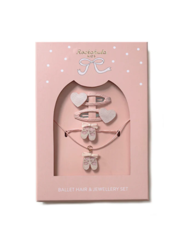 Rockahula Rockahula Ballet Hair & Jewellery Set