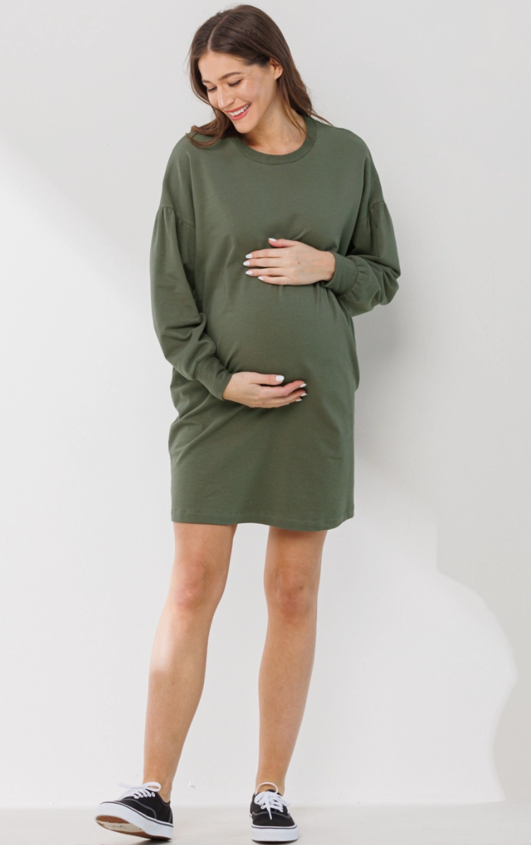 Hello Miz Hello Miz Sweater Dress