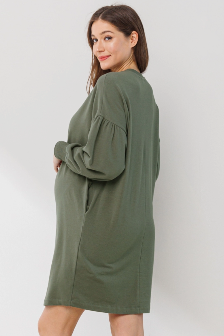 Hello Miz Hello Miz Sweater Dress