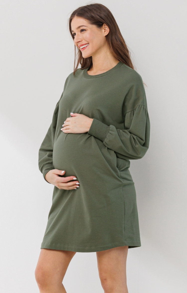 Hello Miz Hello Miz Sweater Dress