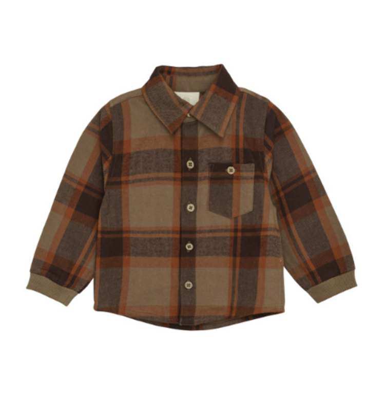 En-Fant En-Fant Boys Shirt