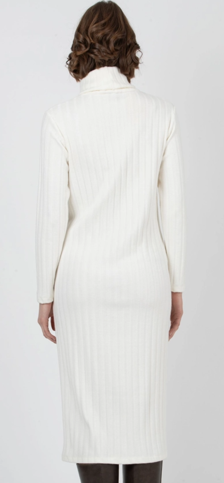 ATTESA Maternity  ATTESA Maternity Sheila Turtleneck Dress