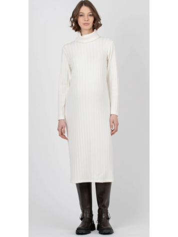 ATTESA Maternity ATTESA Maternity Sheila Turtleneck Dress