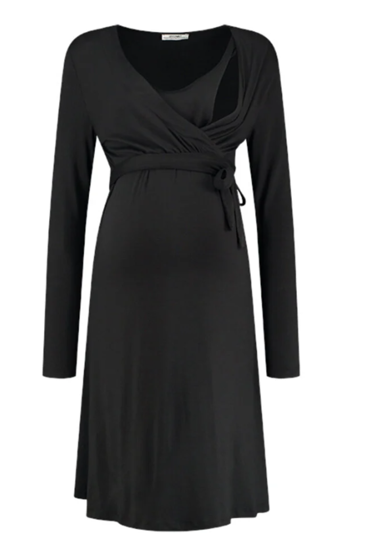 Love2Wait Love2Wait Nursing Dress