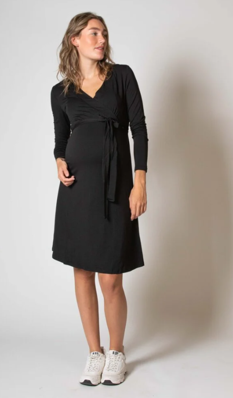 Love2Wait Love2Wait Nursing Dress