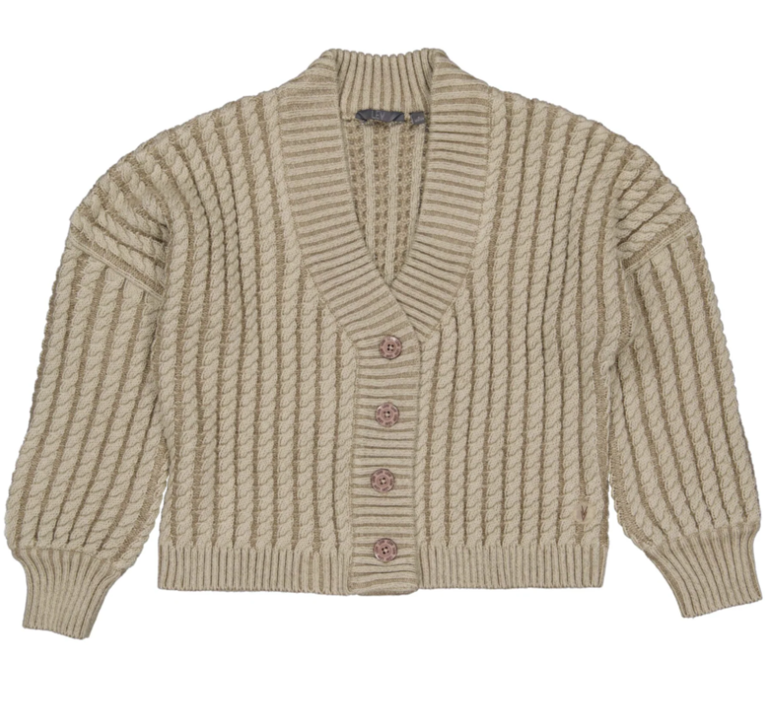 Girls cardigan long outlet
