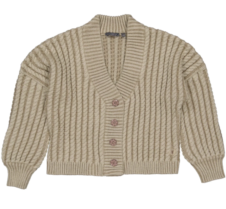 LEVV Cardigan Filles Levv Labels